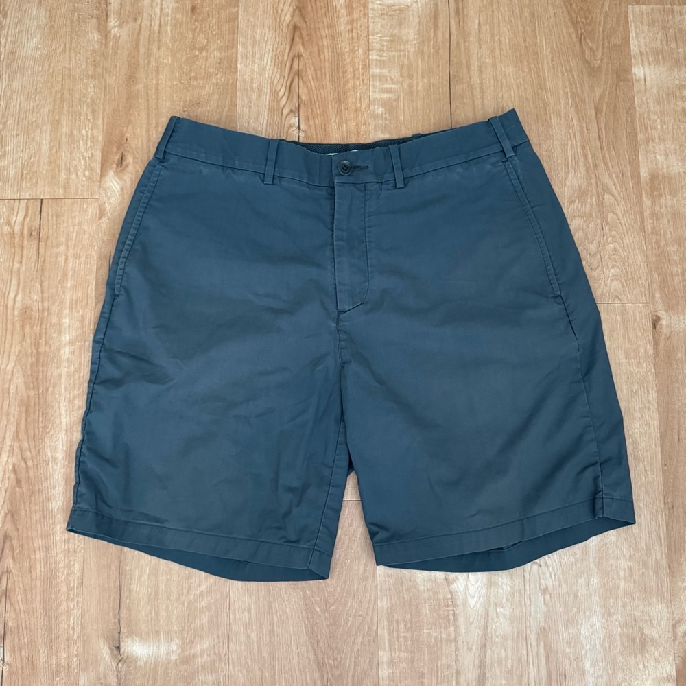 Hill City Grey Shorts (Tech Short)